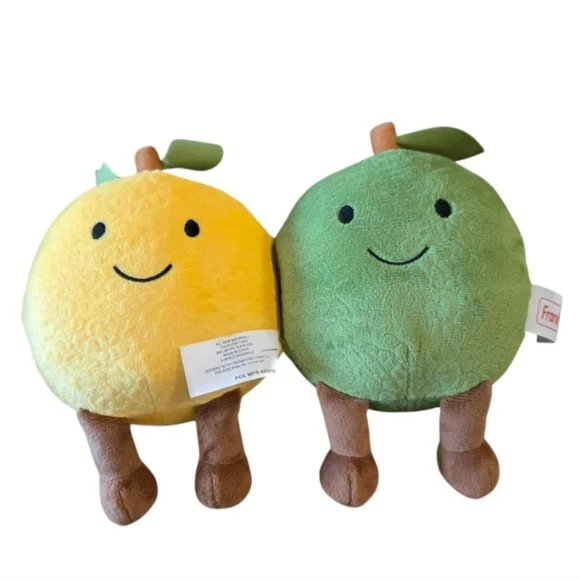 Frankford Lemon & Lime Main Squeeze Plush & Hand Sanitizer Set - Picture 3 of 8